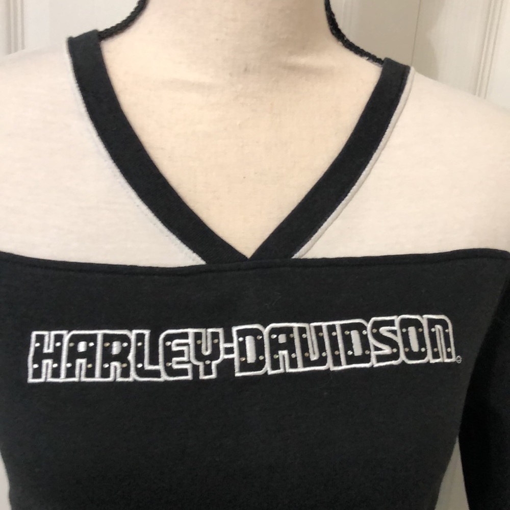 NWT Women’s Harley Short Sleeve Longer Length Tee - Picture 1 of 12